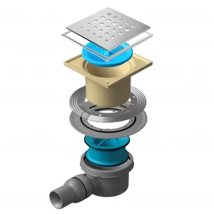 Точечный трап 150х150 мм CONFLUO STANDARD DROPS 1 MASK 13000072