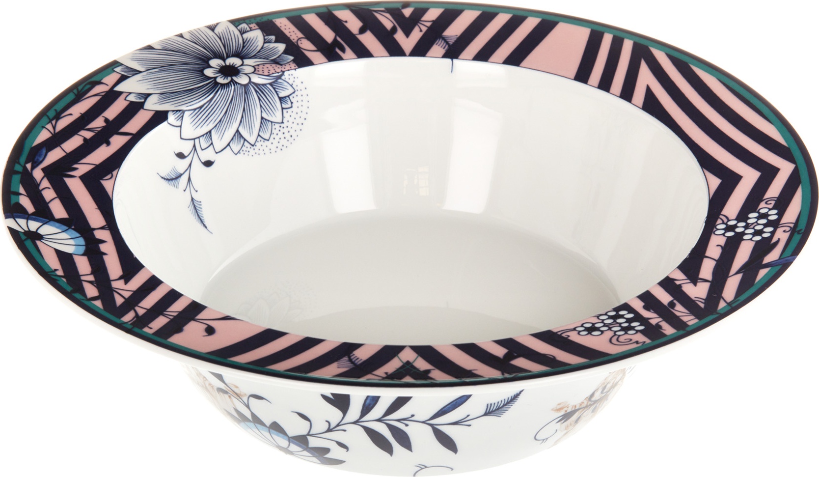 10663833 Meissen Салатник Meissen "Коллаж. Благородный Китай" 27,5см Фарфор 