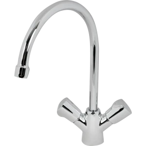 Смеситель для кухни Ideal Standard Euroflow, цвет хром 82126196 STLM-2104032