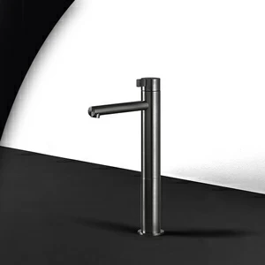 Смеситель для раковины TOOX TXQ3C карбон