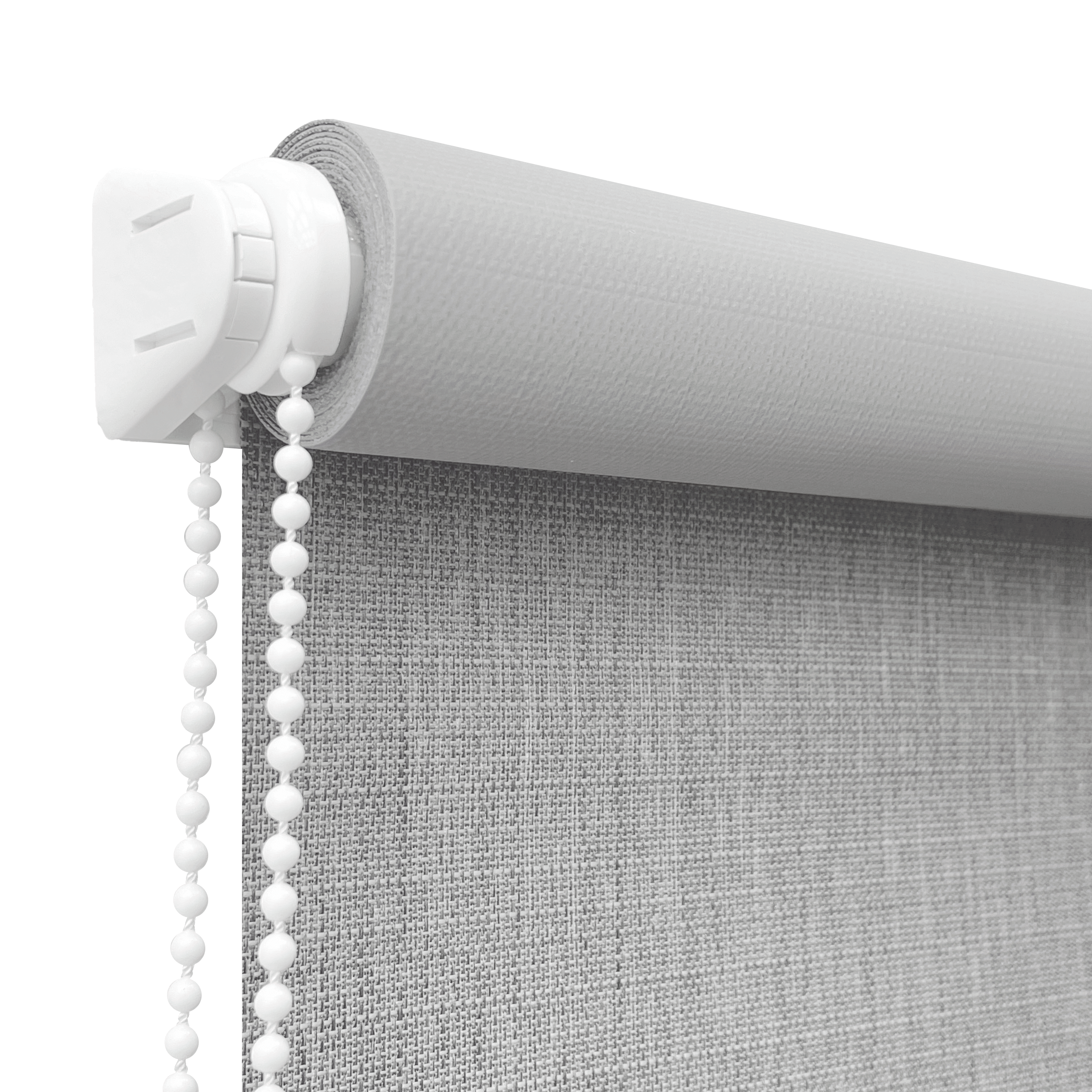 Рулонная штора Legrand Импульс блэкаут светло-серая 50×175 см 86542107 STLM-0069764 - Вид №1