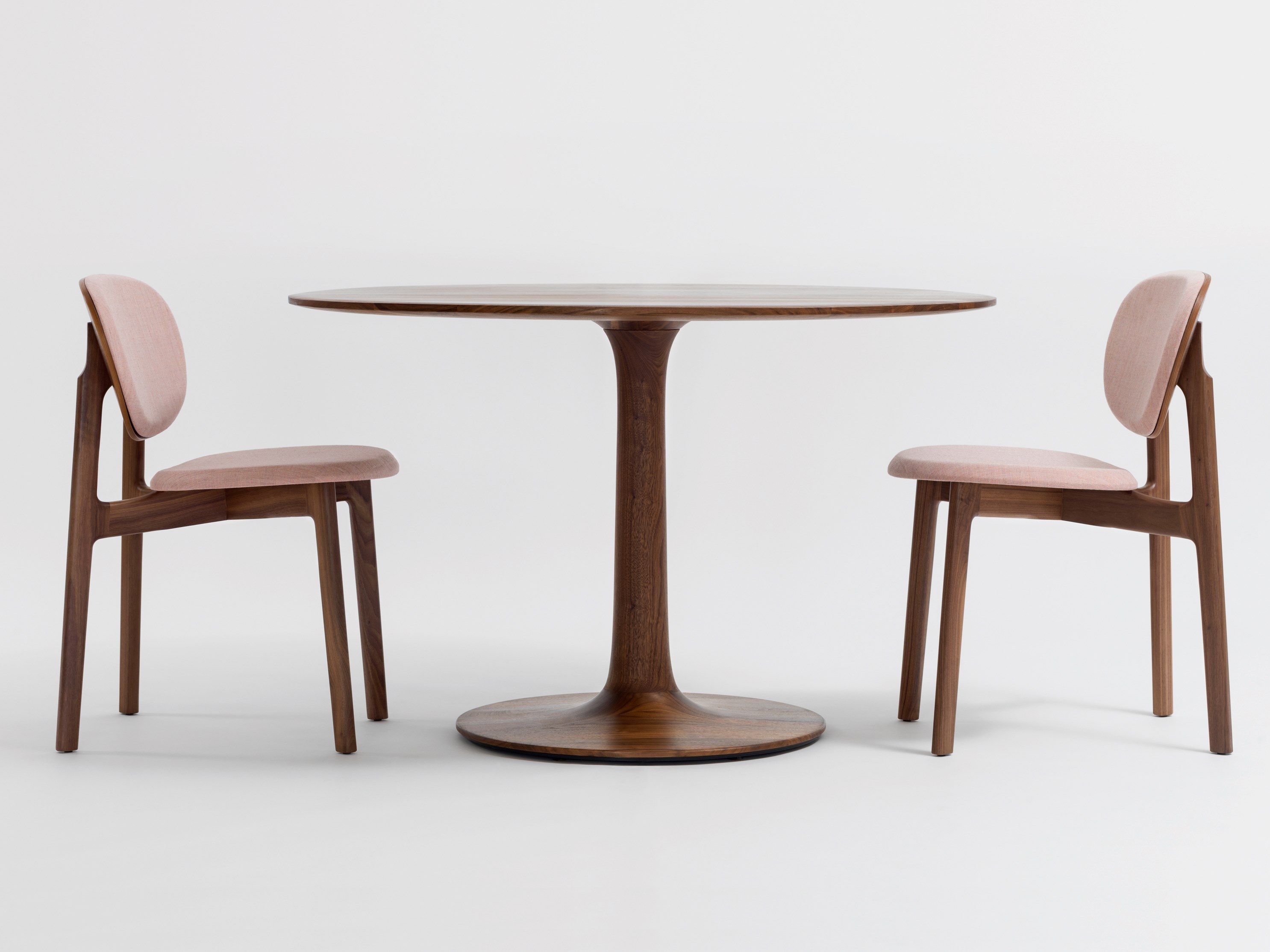 Деревянный стул ZEITRAUM Zenso ARCH-00046051 - Вид №2