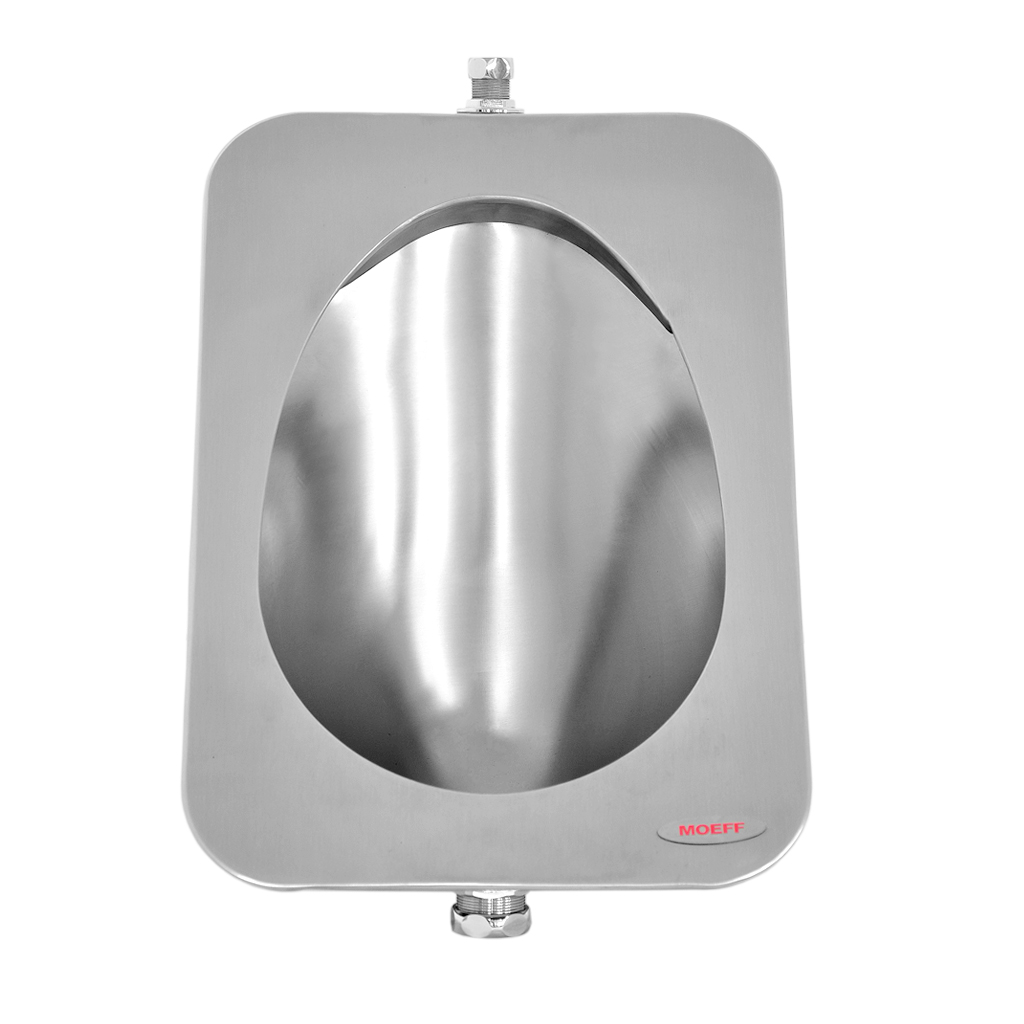 MF-315 Писсуар подвесной из нержавеющей стали Public Steel 