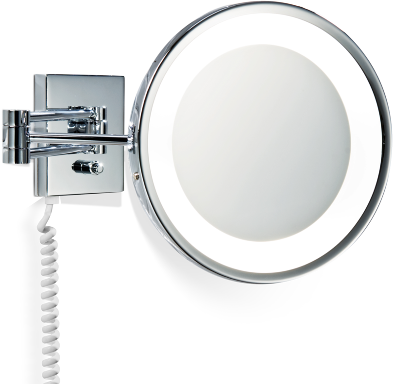 0106900 Косметическое зеркало BS 25 PLV DECOR WALTHER