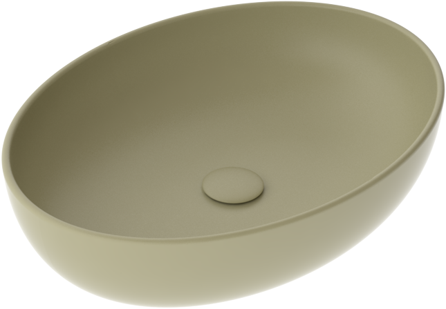 EALAVOV5516 Накладная раковина на столешницу GSG CERAMIC EASY