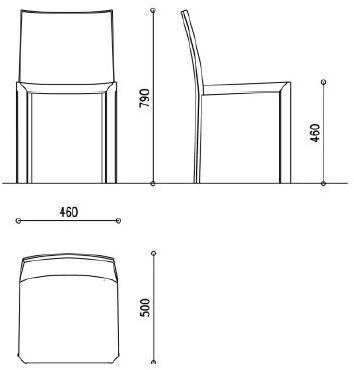 COLLI CASA Кожаное кресло Lerici sun-id-1461597 - Вид №6