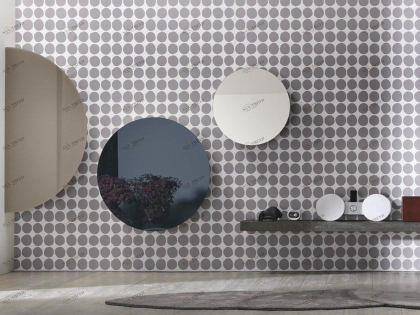 Lago Стенка со стеклянной дверцей Punto sun-id-1437169