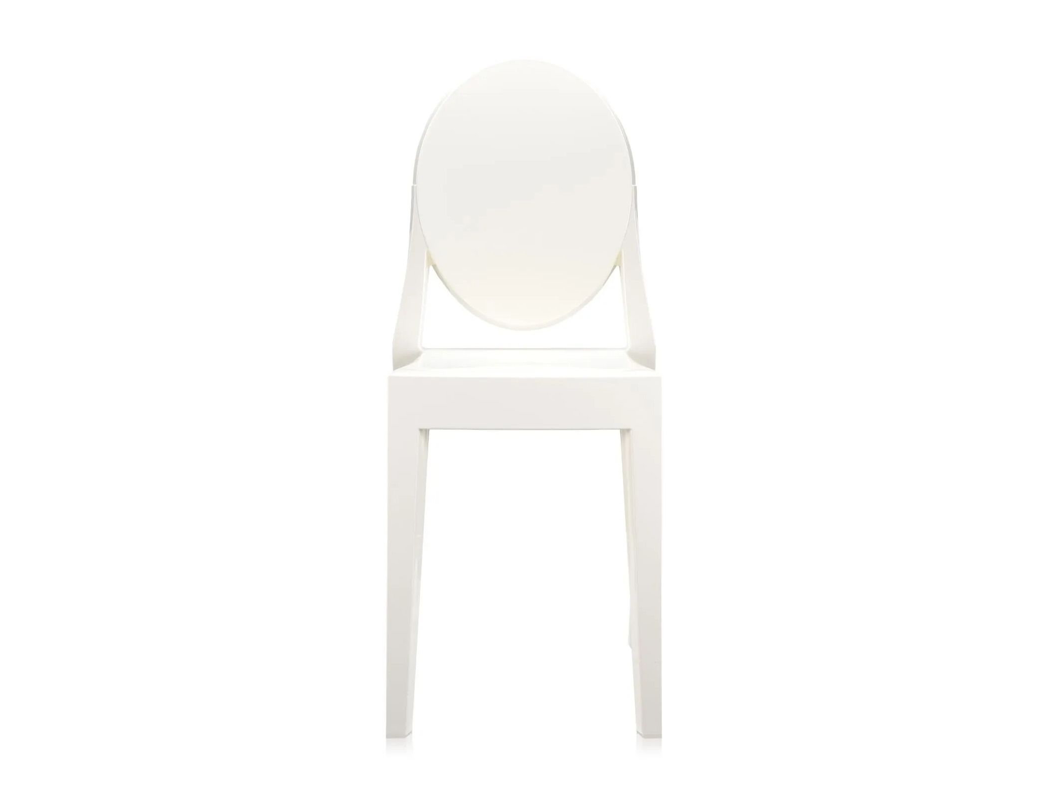 Поликарбонат медальон стул Kartell призрак ARCH-00087551 - Вид №41