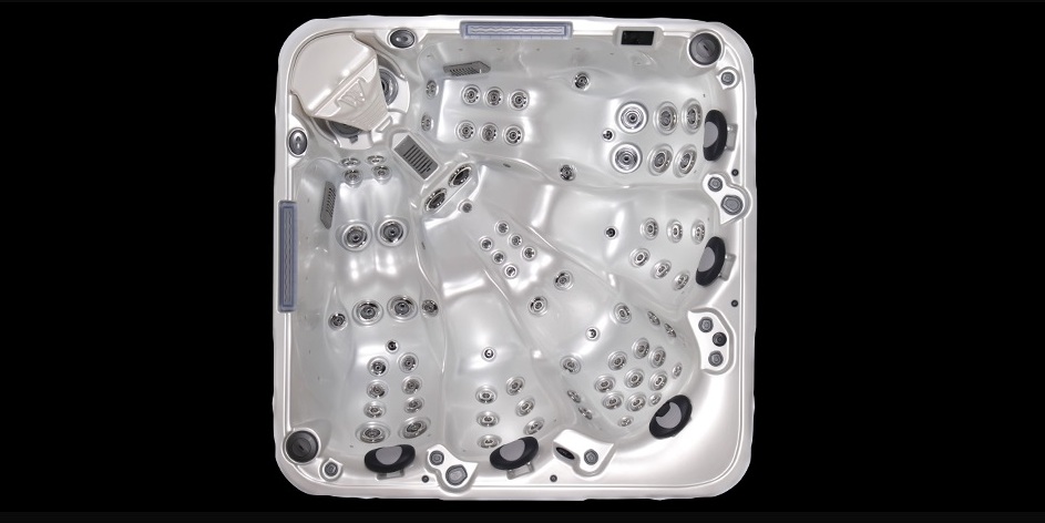 гидромассажный бассейн PREMIUM spa Wellis Бассейн StarSide - Вид №7