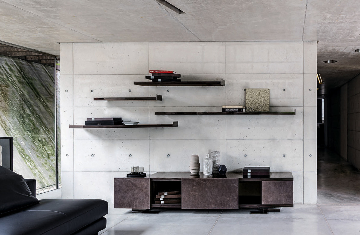 Тумба под TV ENDOR ARKETIPO 63007  - Вид №1