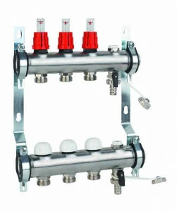 Carlo Poletti KF3601014AI Компенсатор гидравлический, нержавеющий.