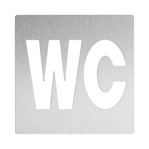 700405 Пиктограмма "туалет" AC405 WAGNER_EWAR