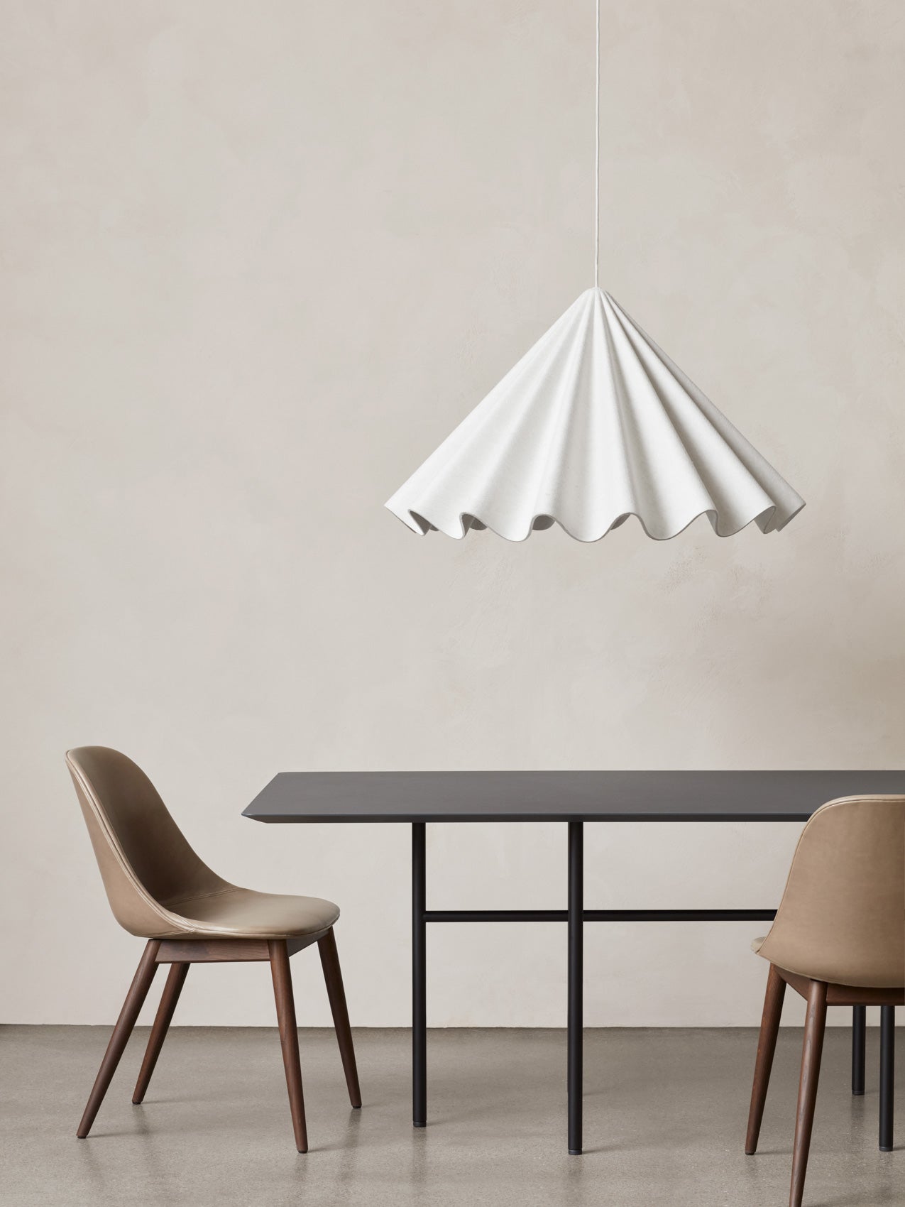 9396002-055303ZZ Боковой стул Harbour, обитый LuceLight  - Вид №1