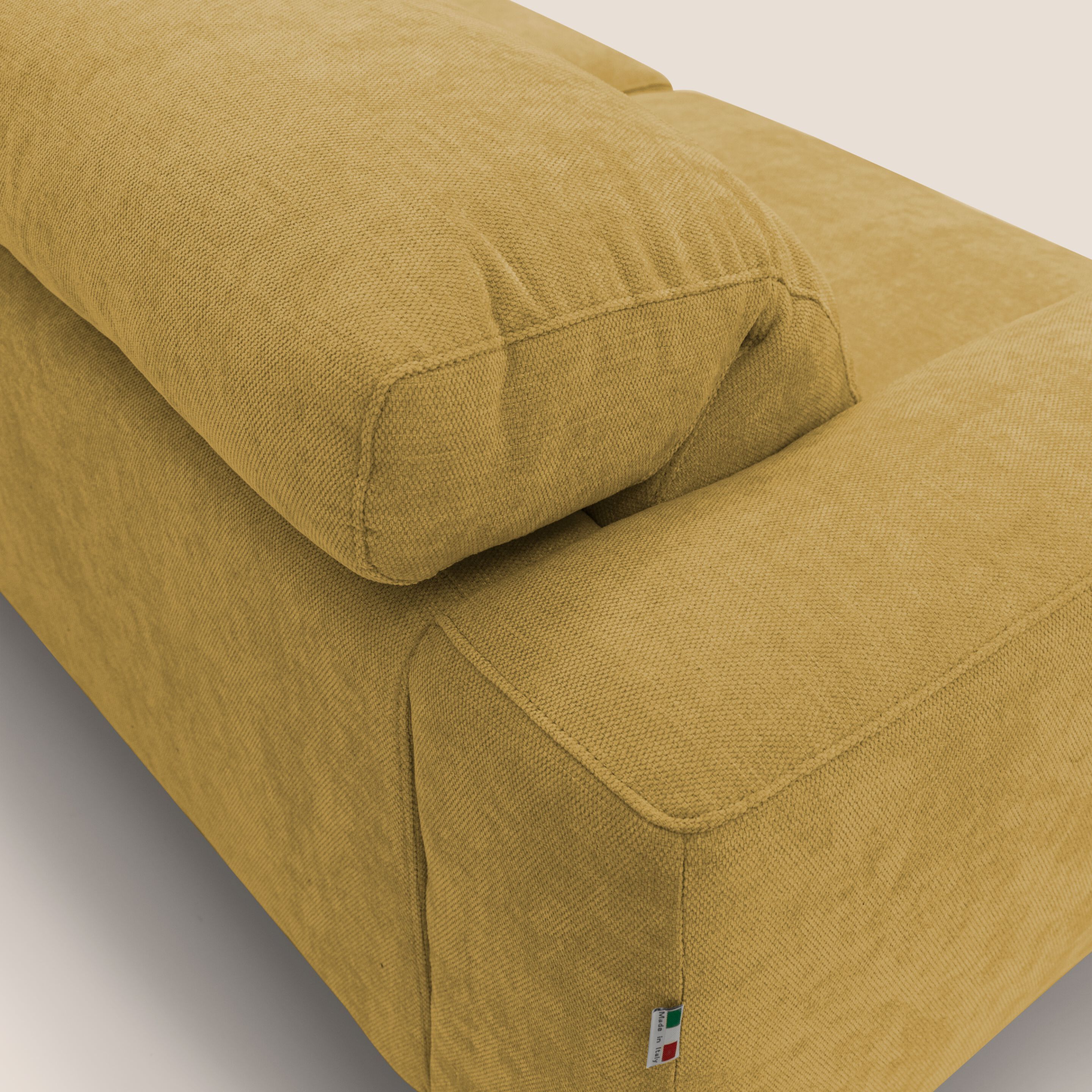 3-местный тканевый диван с подголовником Divani.Store Sakura ARCH-00076235 - Вид №51