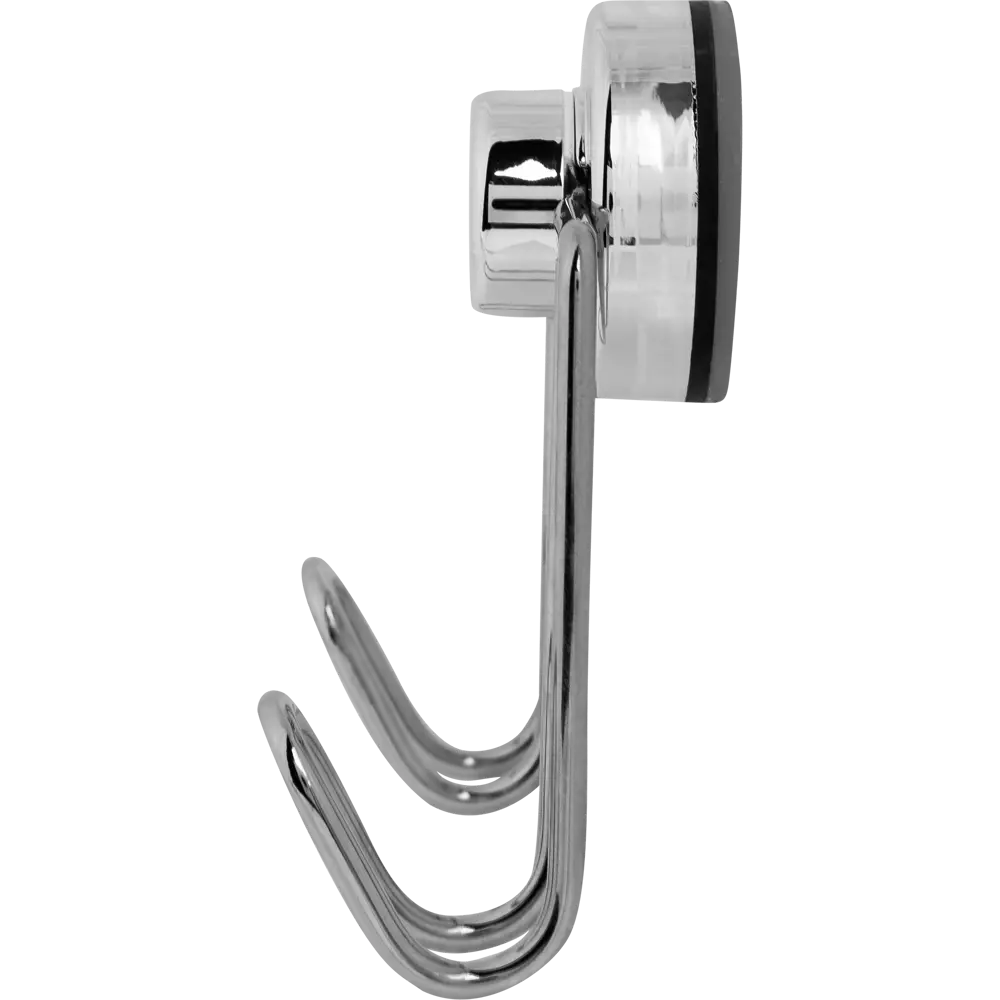 Крючок двойной Sensea «Simply Lock» на присоске, цвет хром Без серии STLM-2190536 - Вид №2