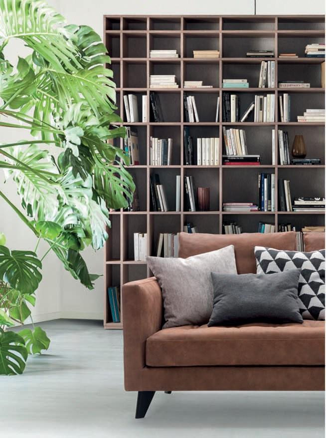 Marac Открытый книжный шкаф из фанерованной древесины sun-id-1433426 - Вид №2