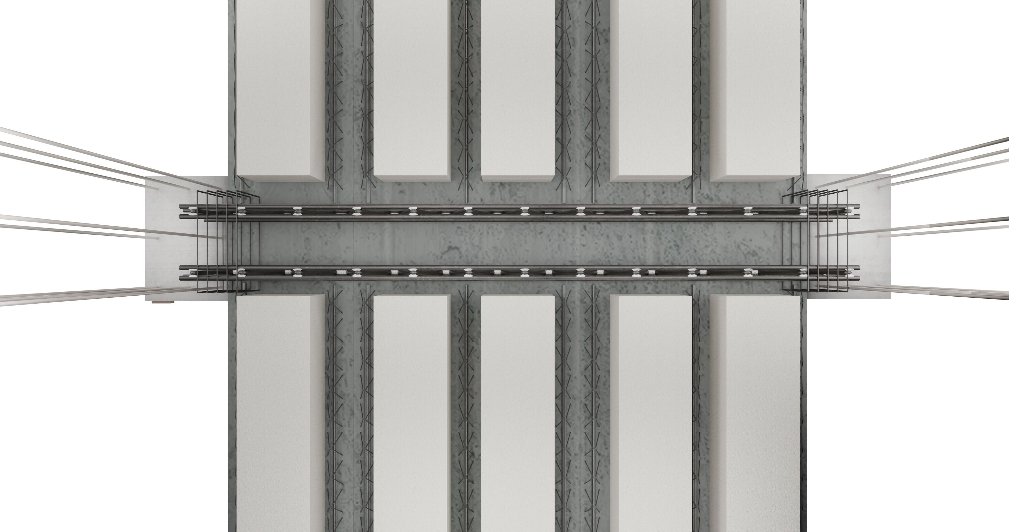 Сборные металлические балки METAL.RI TRAVE MTR® T ARCH-00071250 - Вид №17