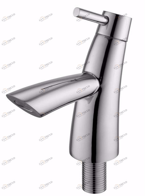 JUSTIME Смеситель для раковины, однорычажный, из хромированной латуни Tai chi 6780-9c-80cp