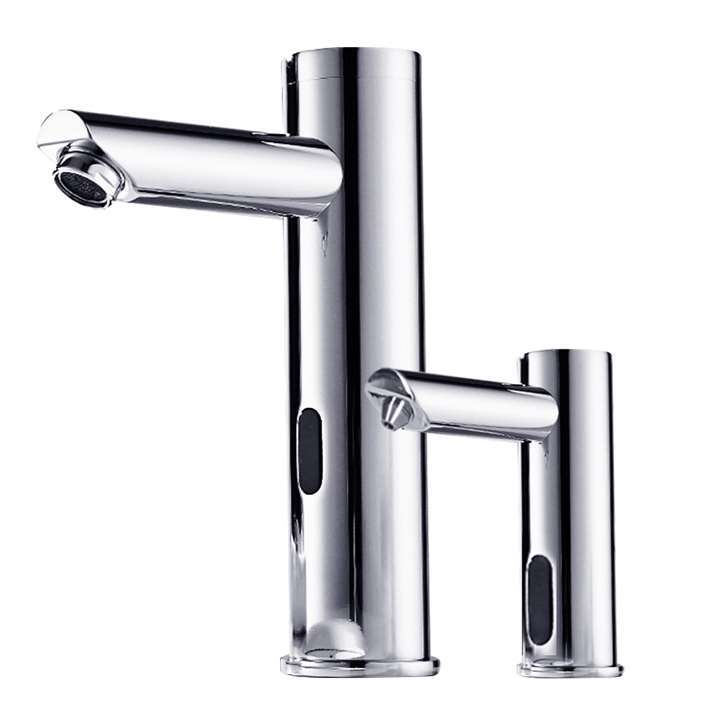 Диспенсер для мыла / смеситель для умывальника Fontana Showers SOLO ARCH-00137056 - Вид №24