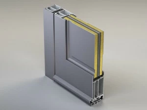 METRA Входная дверь теплоизоляционная