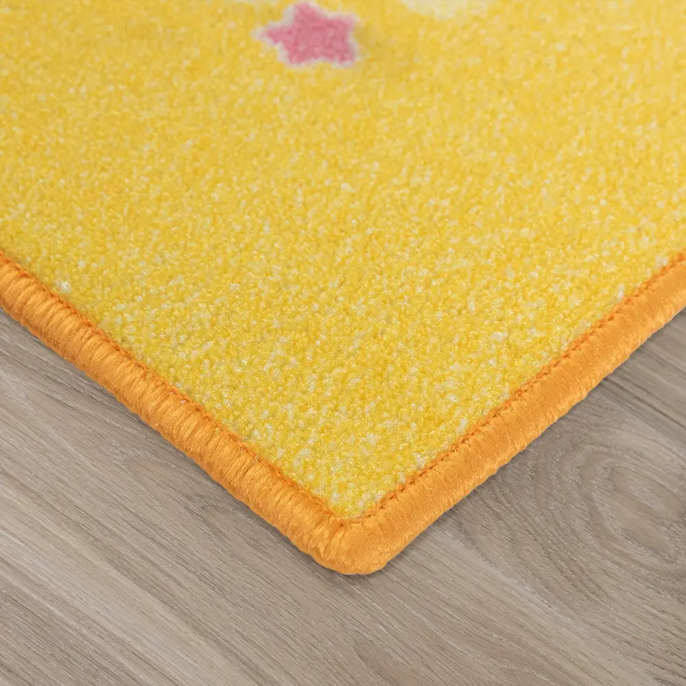 Ковёр «Жирафики» 1.5x2 м ВИТЕБСКИЕ КОВРЫ STLM-2144848 - Вид №2