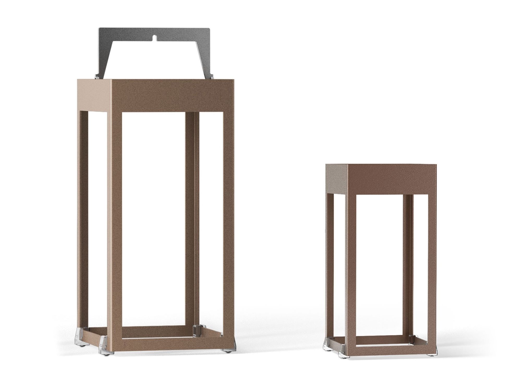 Напольная лампа из нержавеющей стали Platek эфирный ARCH-00147118