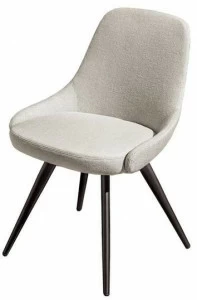 Sovet italia Стул из мягкой ткани Cadira