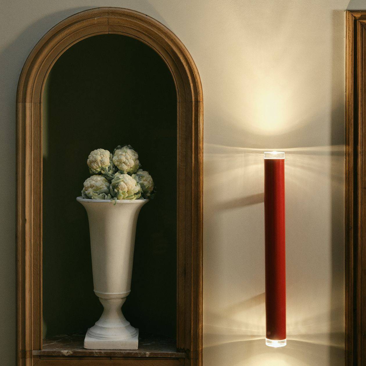 Стальной настенный светильник Petite Friture Pyl ARCH-00092947 - Вид №4