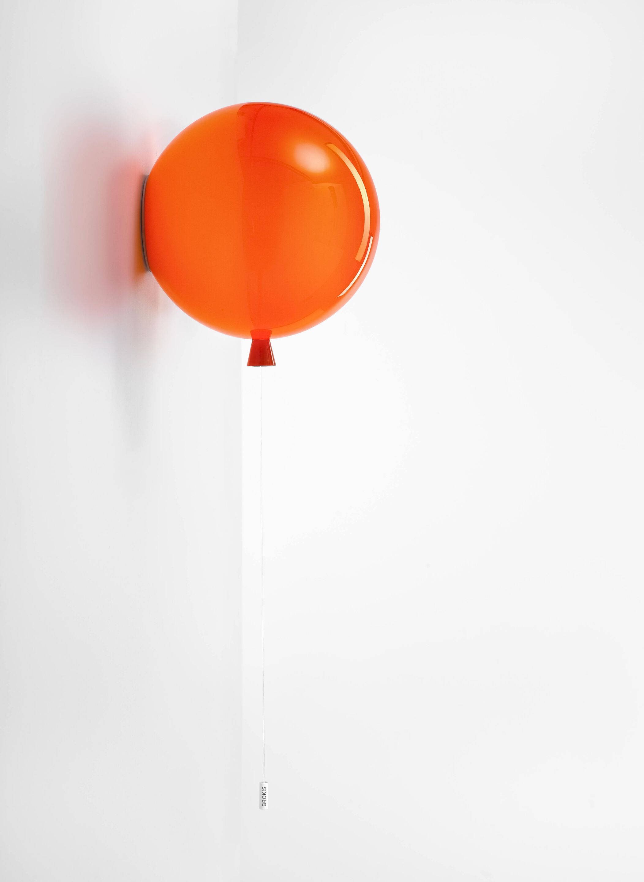 Настенный светильник из опалового стекла BROKIS ARCH-00040983 - Вид №23