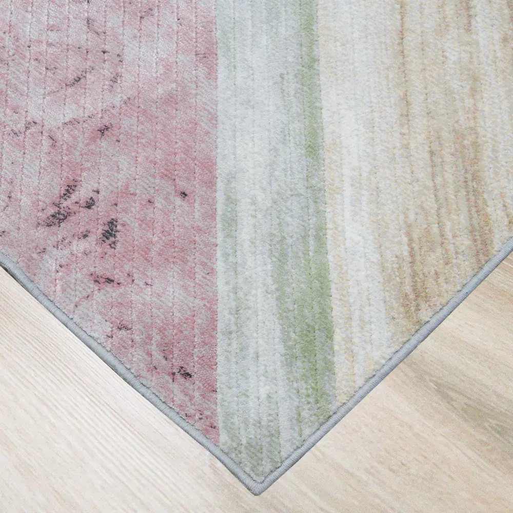 Ковер вискоза Matrix 89929/5254 200x290 см цвет мультиколор RAGOLLE STLM-2171022 - Вид №1