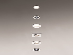 Утопленный светодиодный прожектор