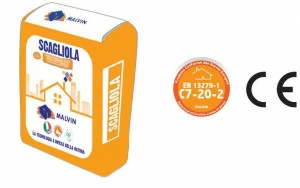 malvin Натуральный раствор на основе гипса