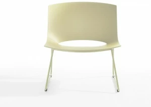 ENEA Санное кресло из полипропилена Oh!