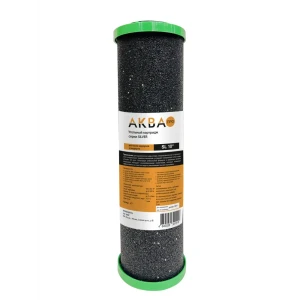 Картридж комплексной очистки Аква Про Silver 10SL для холодной воды 89405105