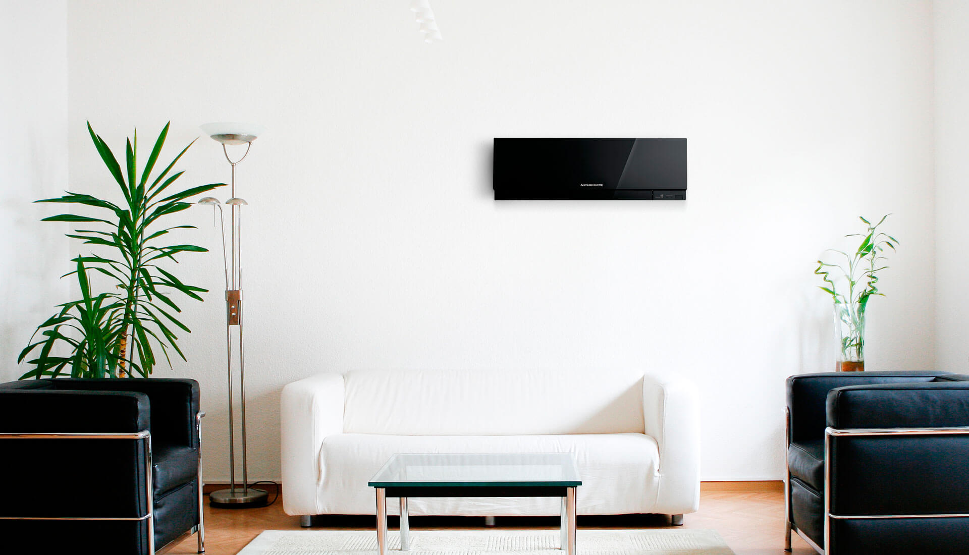 Настенный кондиционер MSZ-EF50VES Синий MITSUBISHI Electric DESIGN - Вид №1