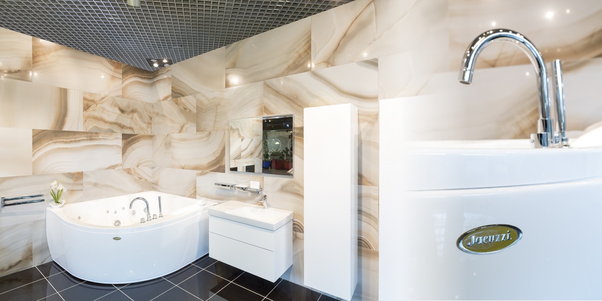 Ванна угловая с гидромассажем "BASE" Maxima 9443-787A Jacuzzi 9443787A - Вид №2