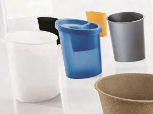 Caimi Brevetti Урна для макулатуры полипропиленовая Hi-tech