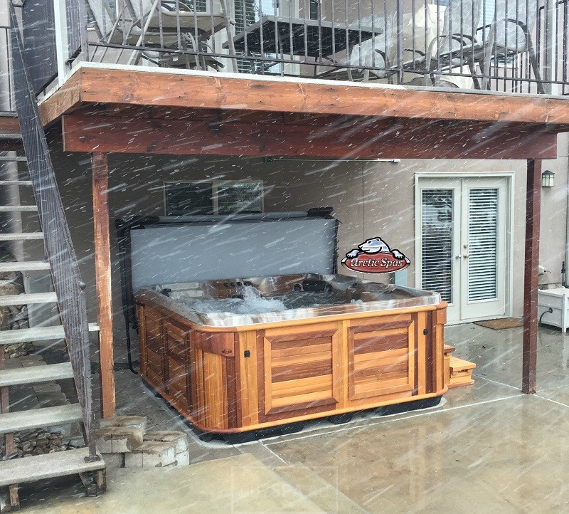 Arctic Spa Summit Santreyd sun-id-295598 - Вид №3