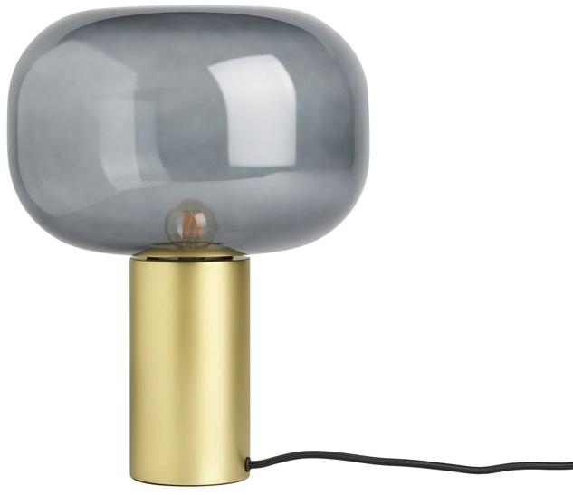 101 Copenhagen Торшер из латуни и стекла Mushroom 010089 - Вид №3
