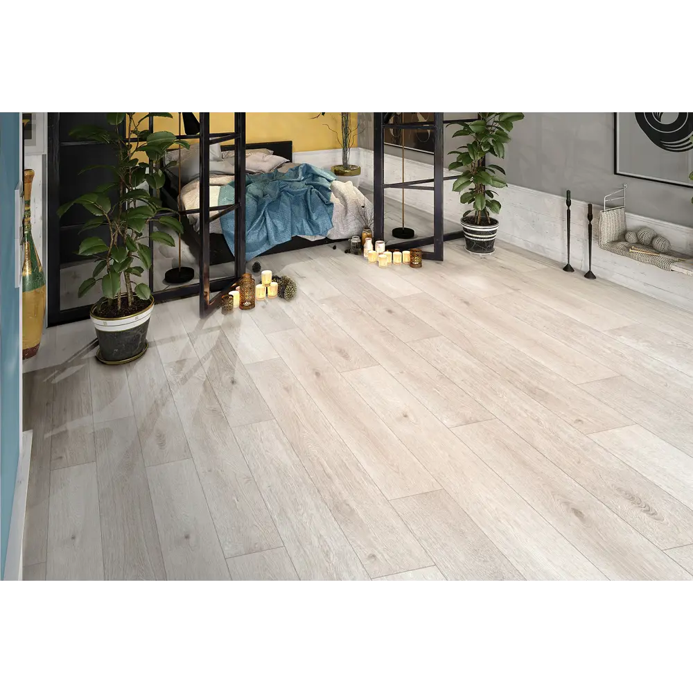 Ламинат Elegant Дуб Бергамо 33 класс толщина 8 мм 4 фаски 1.995 м² 89435244 STLM-2193608 Santreyd  - Вид №7