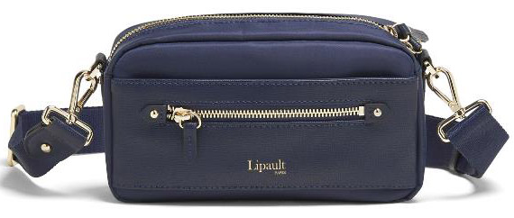 P66-87011 Сумка на пояс P66*011 Belt Bag Lipault Plume Avenue 