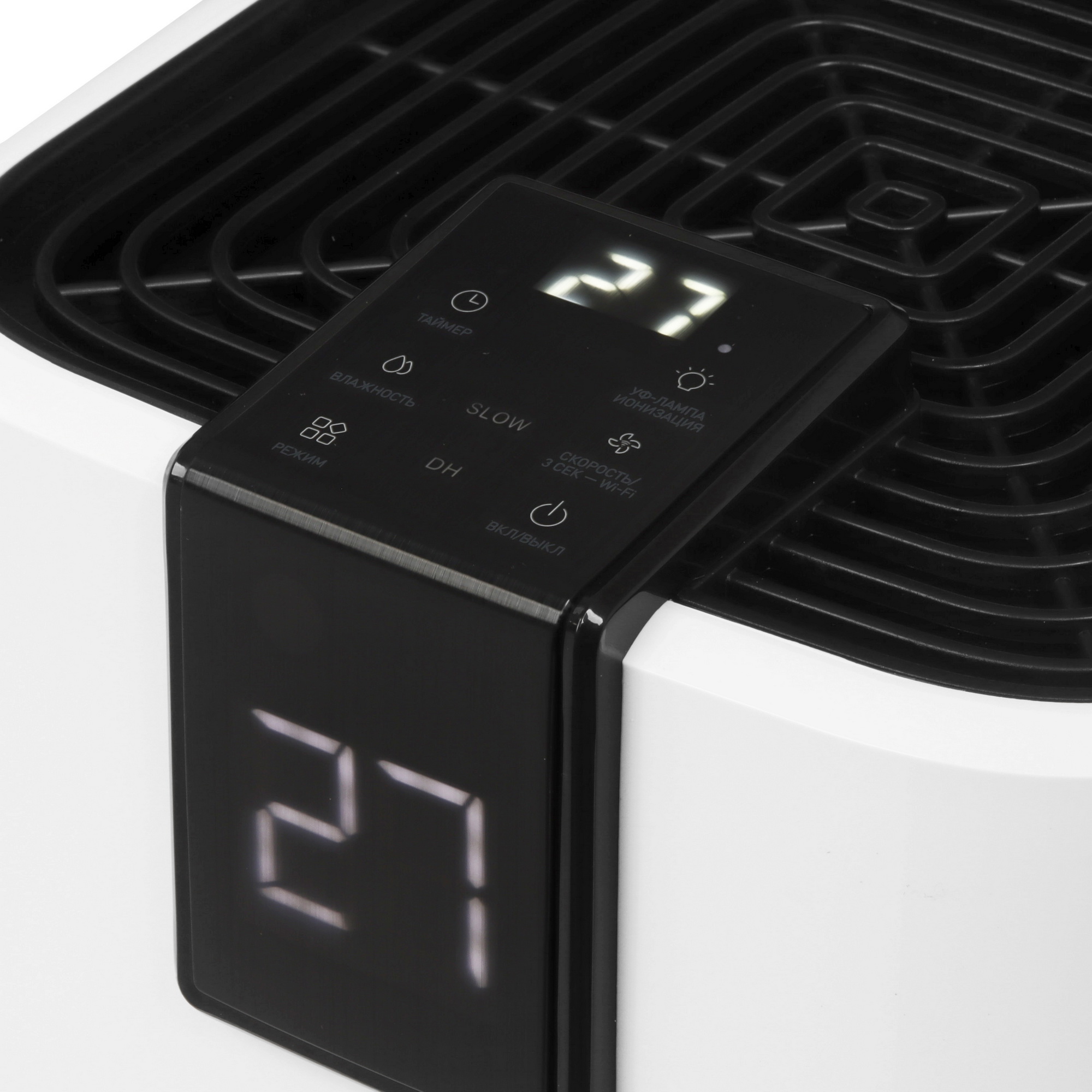 9166334 Осушитель воздуха DEXP DH-16PD Smart Line белый STDN-0133937 - Вид №3