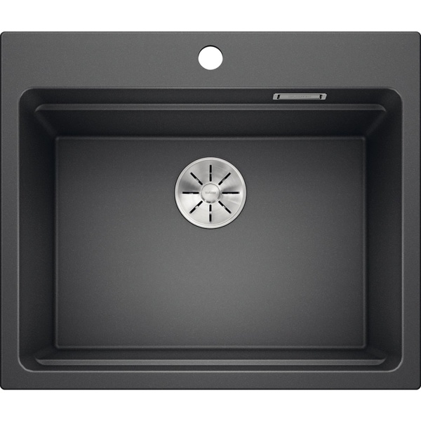 524539 Кухонная мойка Blanco Etagon 6 антрацит  Blanco Etagon Антрацит - Вид №17