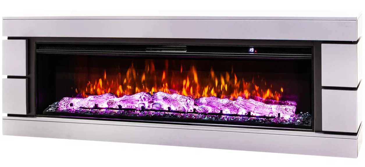 9094452 Каминокомплект RealFlame SEATTLE 62 WT + JOKER-SR 62 STDN-0020031 - Вид №8