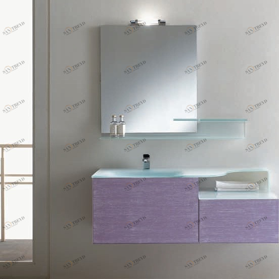 Комплект мебели для ванной комнаты 19 BMT Pi Quadro Pi.Quadro 41644