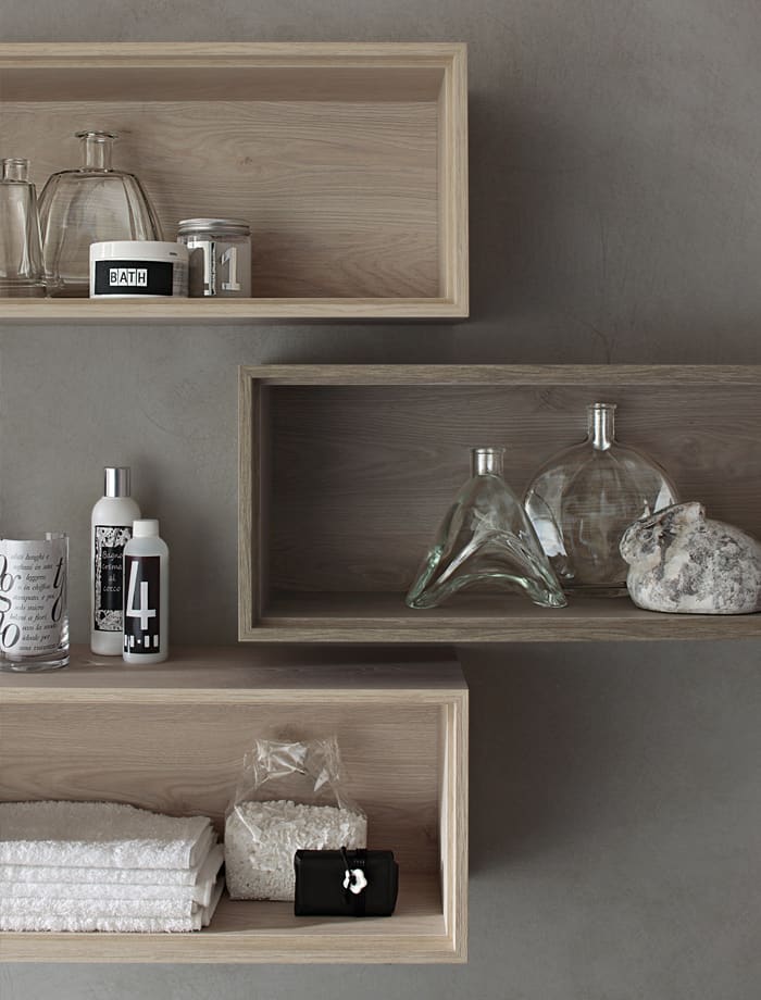 Комплект мебели 42 Arcom E.gò nodo step STARC97 - Вид №1