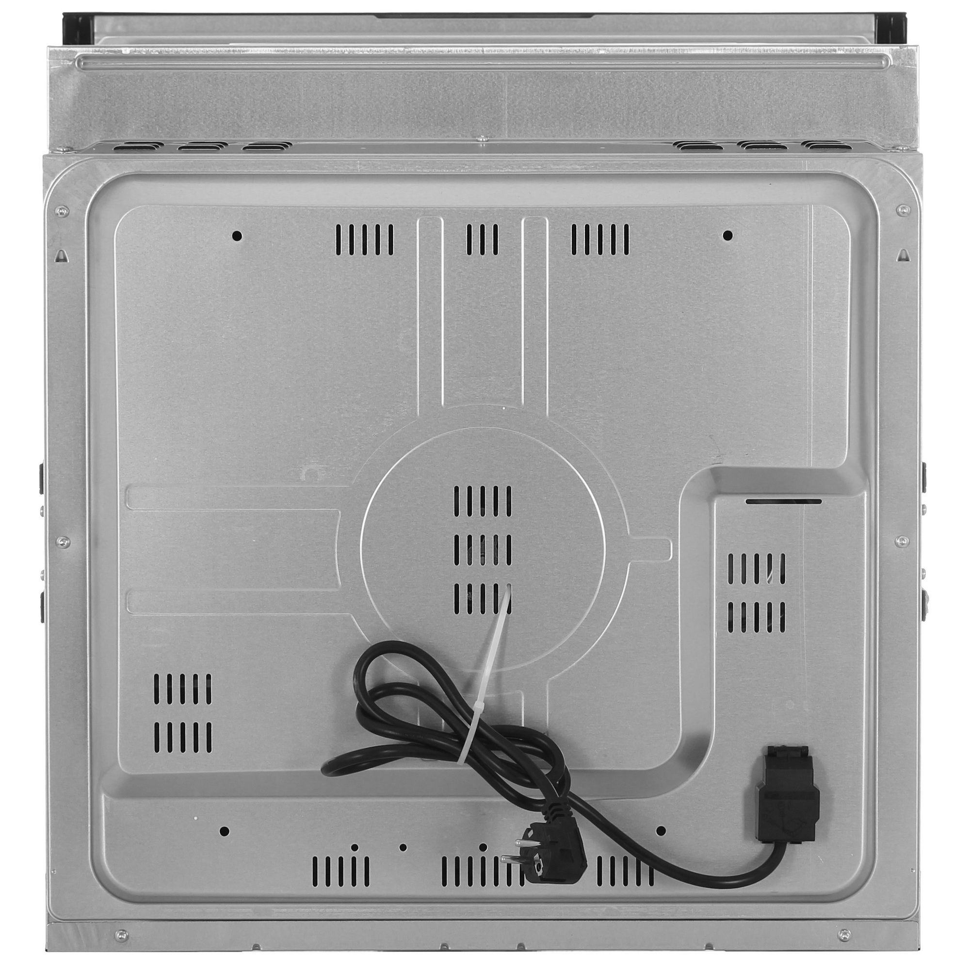 9175843 Электрический духовой шкаф DEXP Frypro-01 серебристый STDN-0139015 - Вид №8