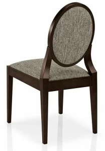 JMS Стул из мягкой ткани Monolisa M 445