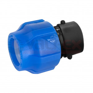 121001220012 Valfex Муфта компрессионная соединительная c внутренней резьбой