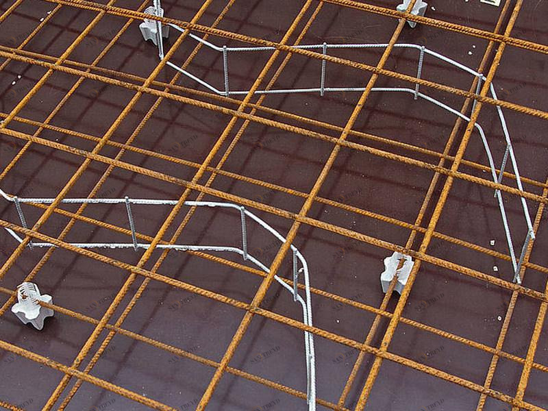 Max Frank Italy Прокладка сетка электросварная sun-id-1508318